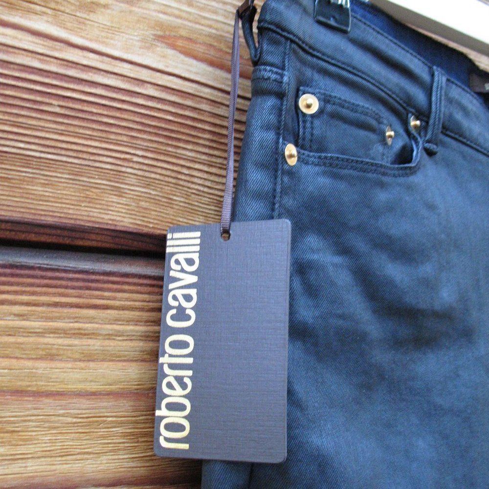 NWT Roberto Cavalli  Jeans - Picture 6 of 10